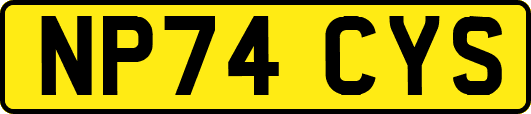 NP74CYS
