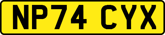 NP74CYX
