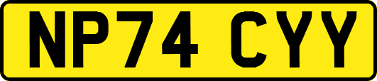 NP74CYY