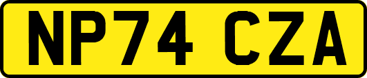 NP74CZA