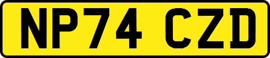 NP74CZD