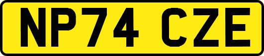 NP74CZE