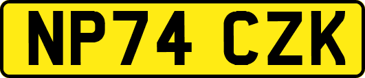 NP74CZK