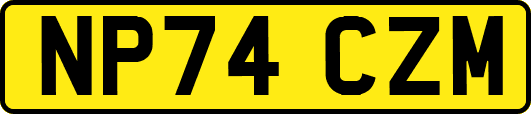 NP74CZM