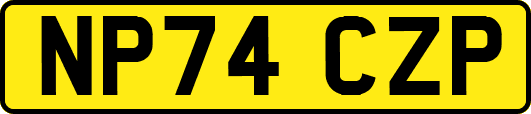 NP74CZP