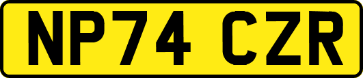 NP74CZR