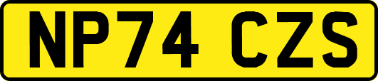 NP74CZS
