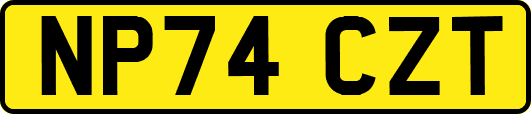 NP74CZT