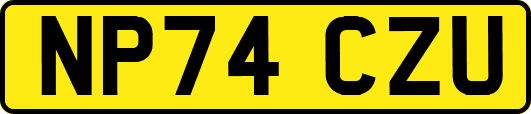 NP74CZU