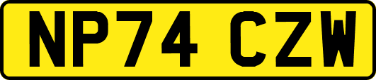 NP74CZW