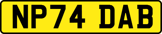 NP74DAB