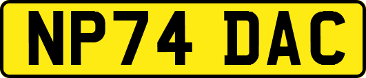 NP74DAC