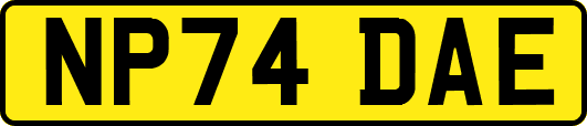 NP74DAE