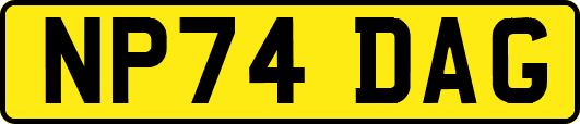 NP74DAG