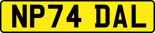NP74DAL