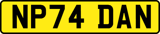 NP74DAN