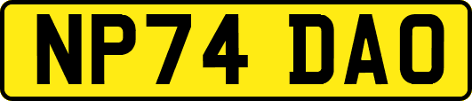 NP74DAO
