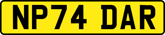 NP74DAR