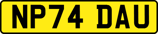 NP74DAU
