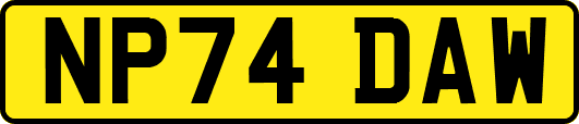 NP74DAW