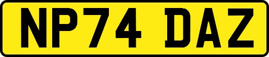 NP74DAZ