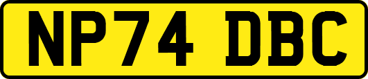 NP74DBC