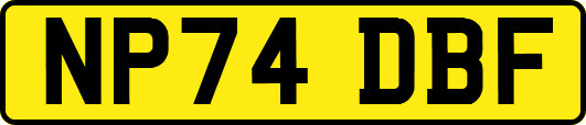 NP74DBF