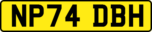 NP74DBH