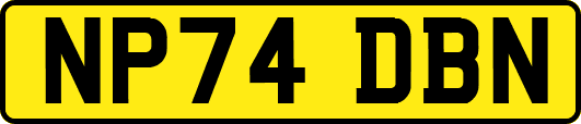 NP74DBN