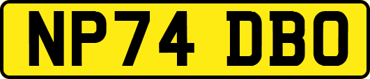 NP74DBO