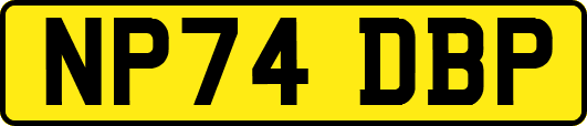 NP74DBP