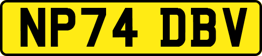 NP74DBV