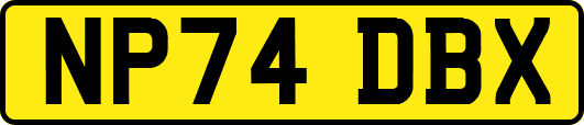 NP74DBX
