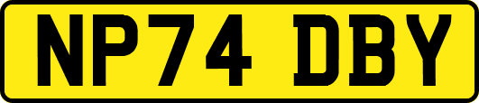 NP74DBY