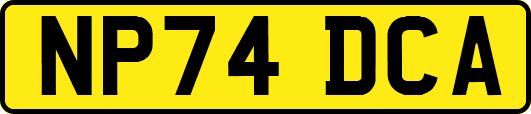 NP74DCA