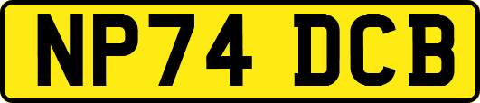 NP74DCB