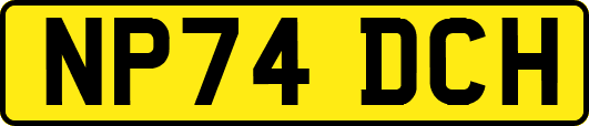 NP74DCH