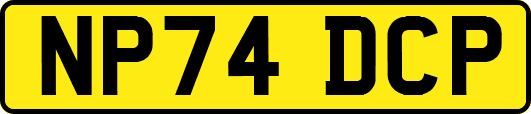 NP74DCP