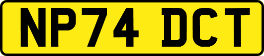 NP74DCT
