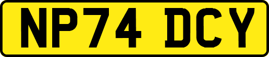 NP74DCY
