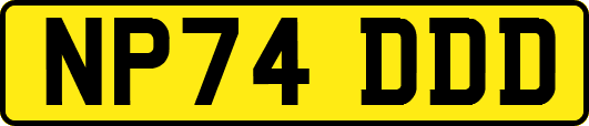 NP74DDD