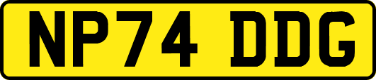 NP74DDG