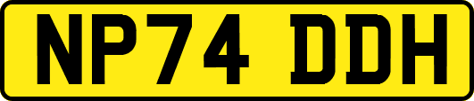 NP74DDH