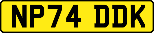 NP74DDK