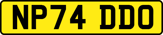 NP74DDO