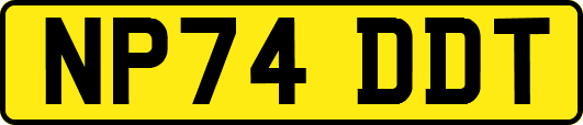 NP74DDT