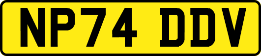 NP74DDV