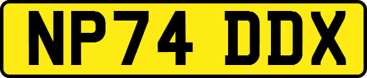 NP74DDX
