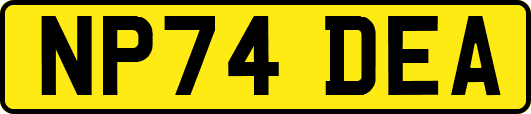 NP74DEA