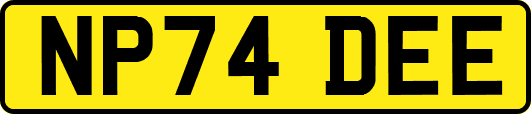 NP74DEE